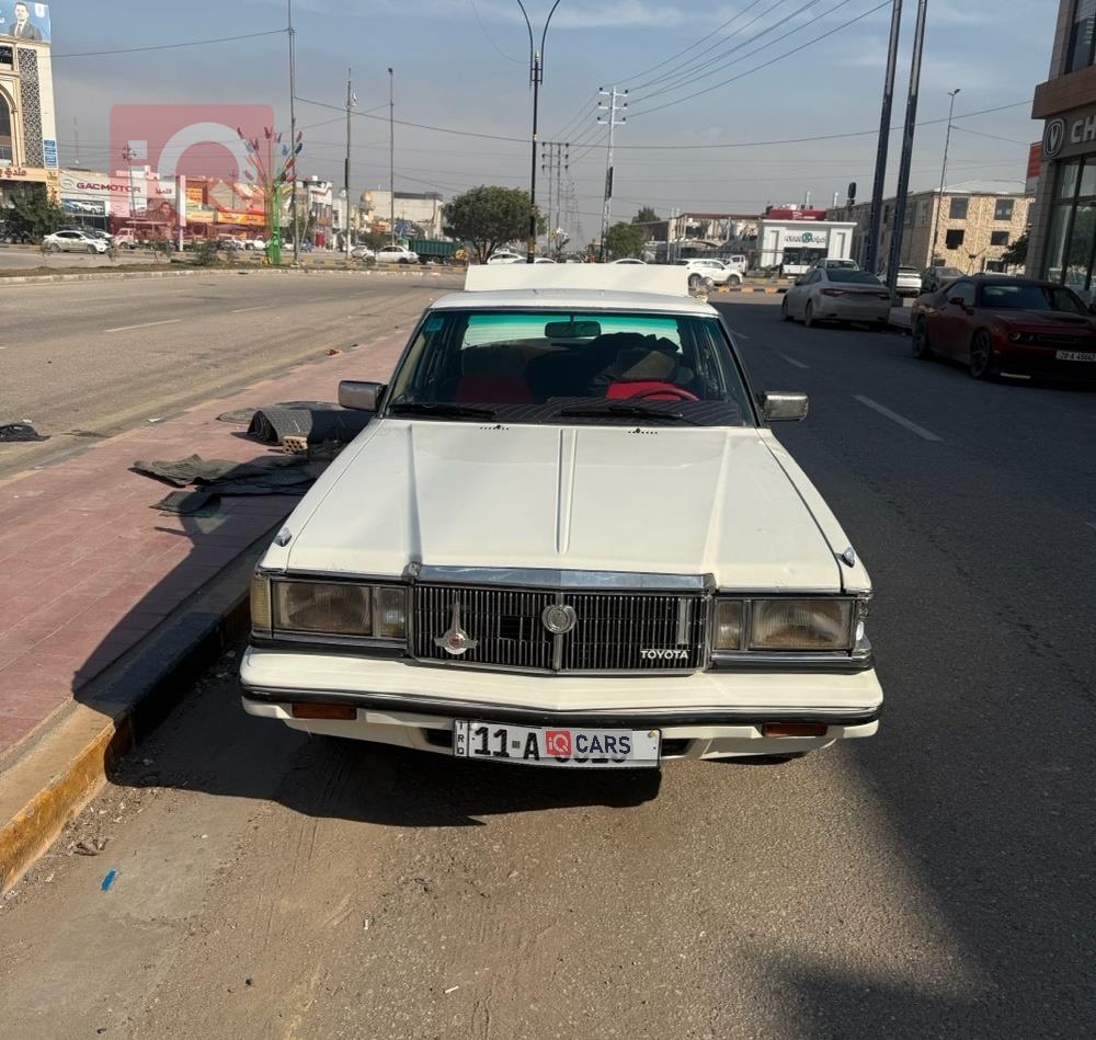 تويوتا كراون